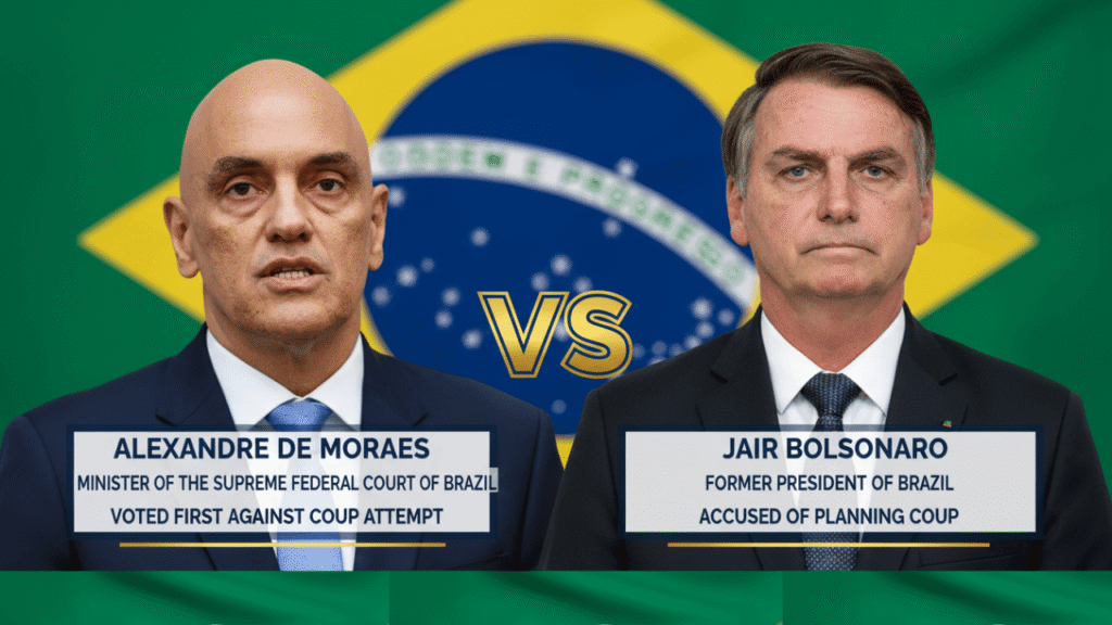 Bolsonaro Convicted_ Ex-President Sentenced to 27 Years for Orchestrating Coup Plot
