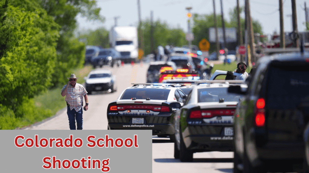 Colorado School Shooting