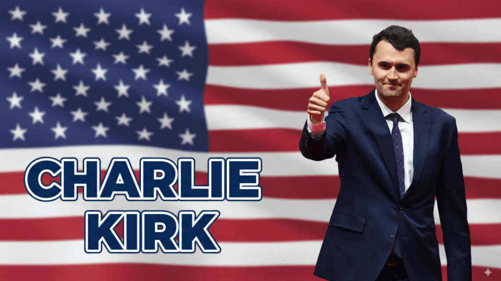 Charlie Kirk