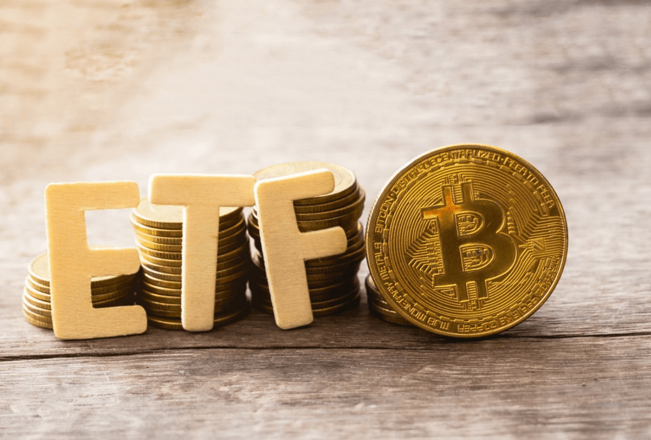 Crypto ETF