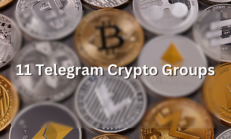 11 Telegram Crypto Groups