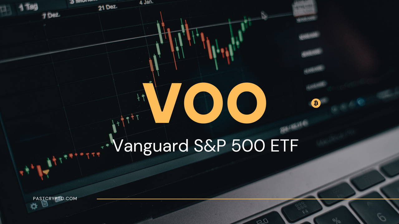 Vanguard S&P 500 ETF voo