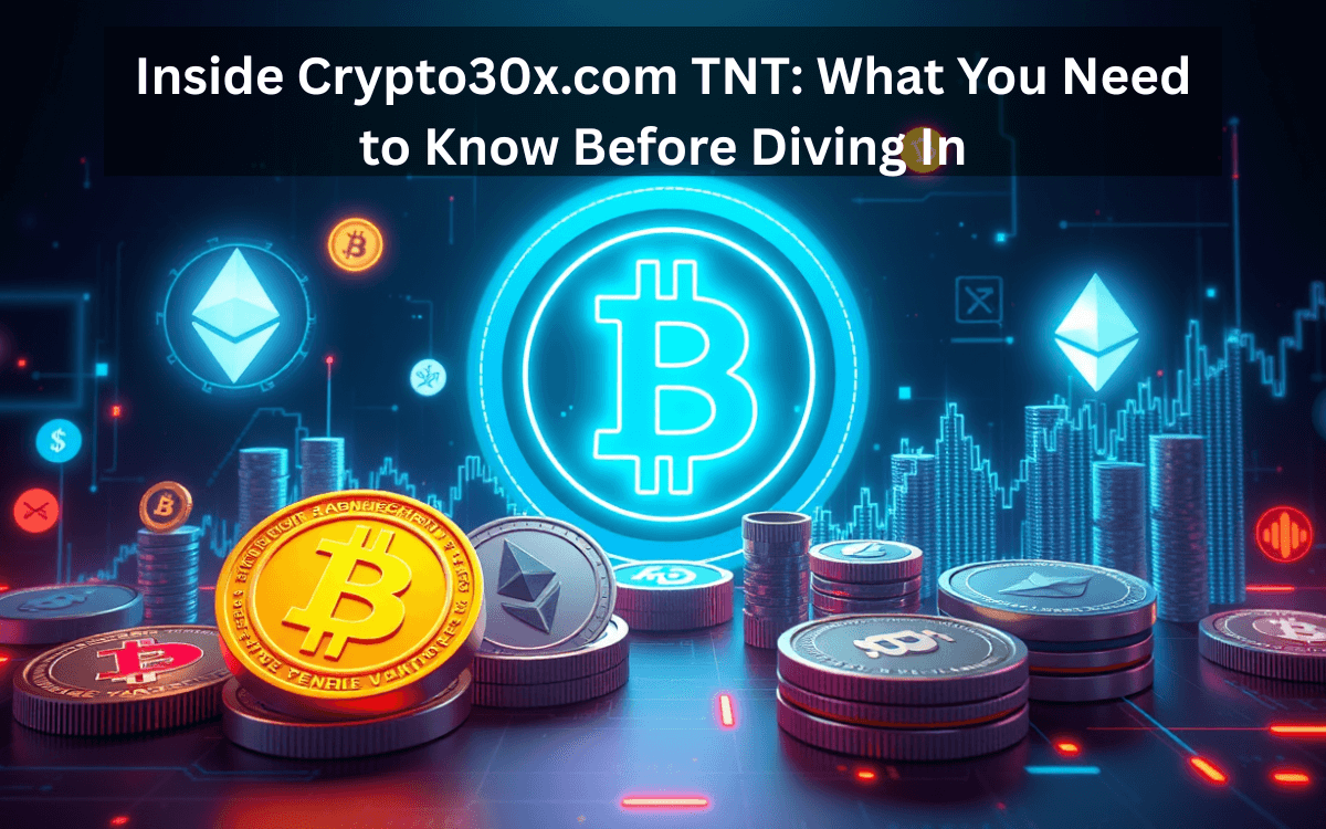 Inside Crypto30x.com TNT: What You Need to Know Before Diving In