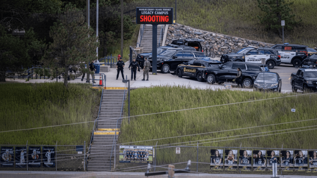 Colorado School Shooting