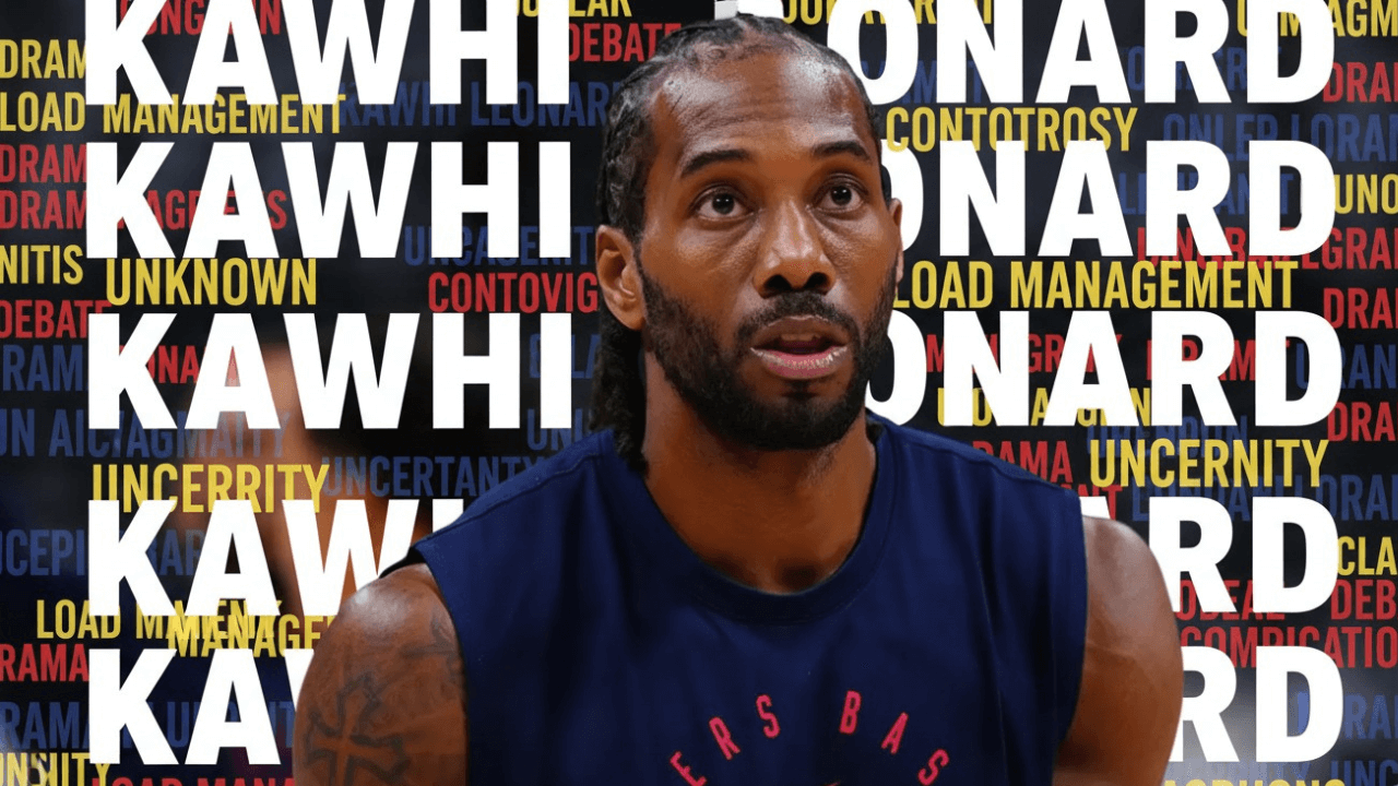 Kawhi Leonard